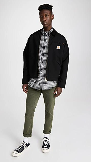 商品Carhartt WIP|OG Detroit 夹克,价格¥2565,第4张图片详细描述