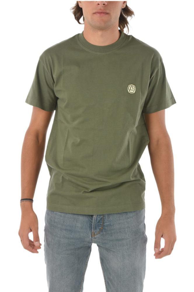 商品Ambush|Ambush Men's Green Other Materials T-Shirt,价格¥1899,第1张图片