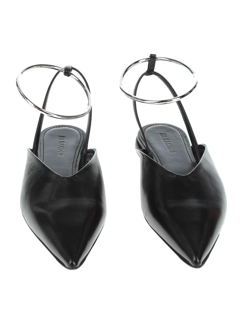 商品Jil Sander|Mules and clogs,价格¥2960,第4张图片详细描述