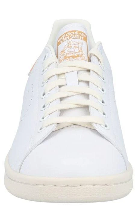 商品Adidas|Adidas Originals X Disney Miss Piggy And Kermit Stan Smith Sneakers,价格¥393,第4张图片详细描述