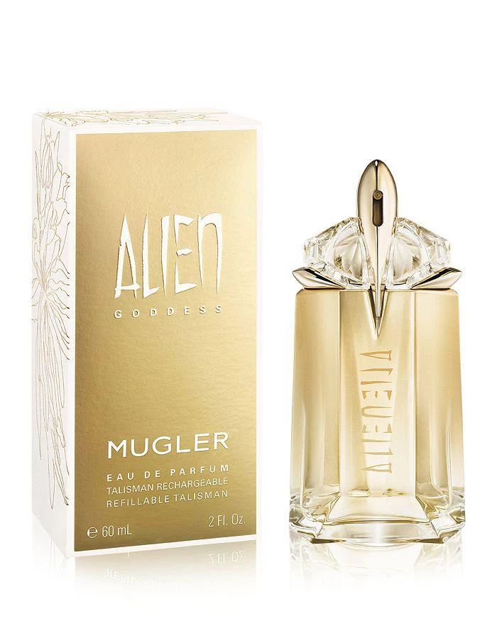 商品Mugler|ALIEN Goddess Eau de Parfum 2 oz.,价格¥1124,第2张图片详细描述