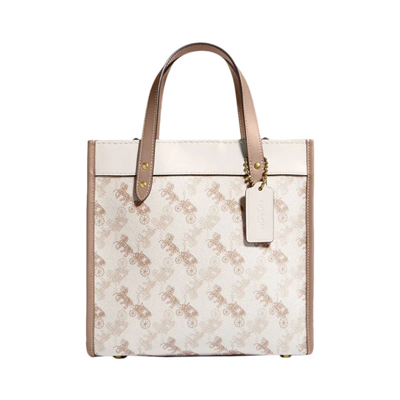 商品[国内直发] Coach|Coach(专柜) 印花女士手提包 C3866B4SN6,价格¥2256,第1张图片