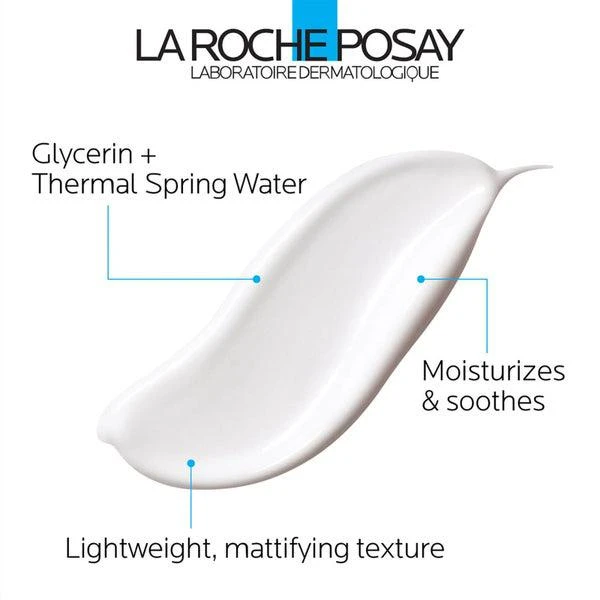 商品La Roche Posay|La Roche-Posay Toleriane Sensitive Fluid Moisturiser 40ml,价格¥254,第2张图片详细描述