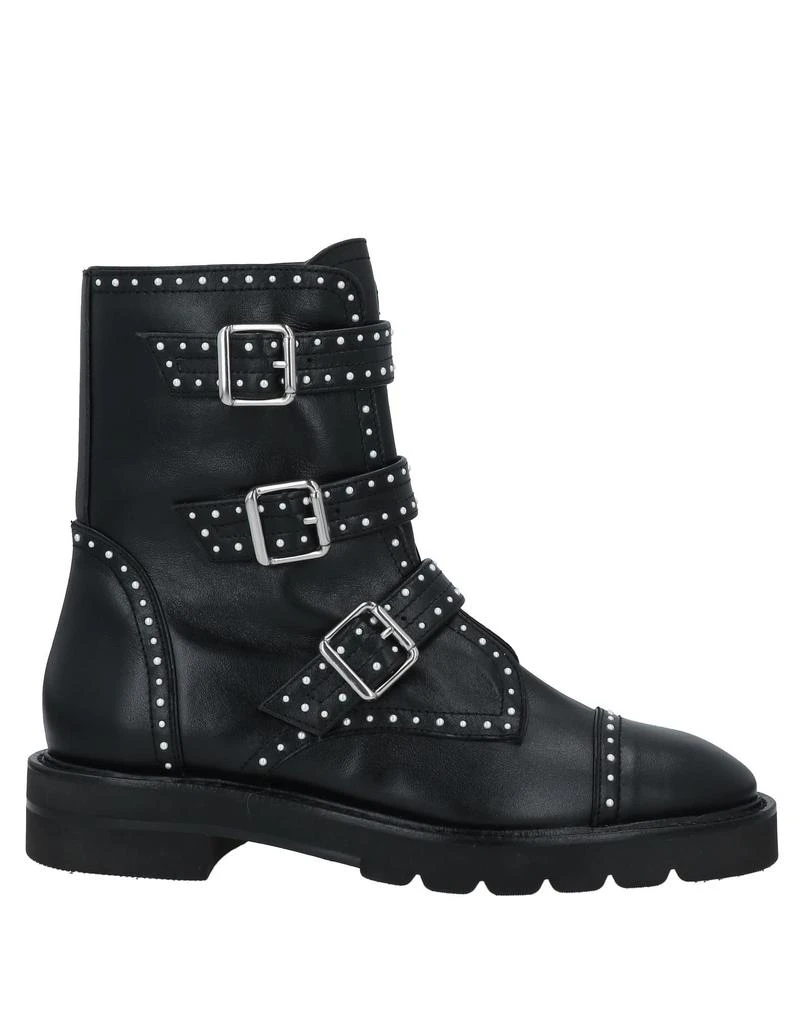 商品Stuart Weitzman|Ankle boot,价格¥986,第1张图片