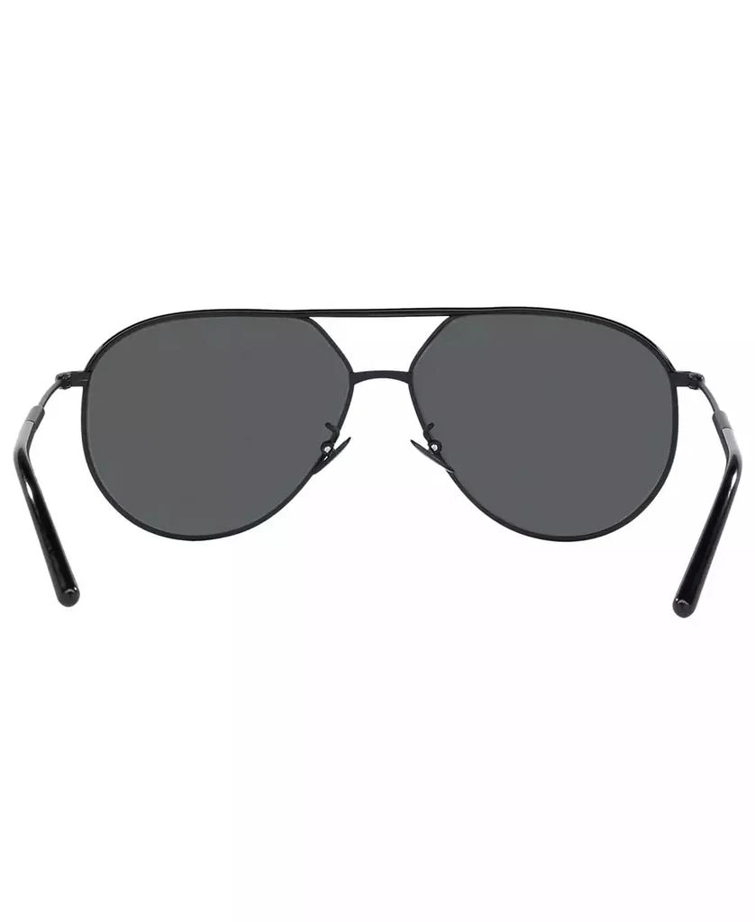 商品Giorgio Armani|Sunglasses, AR6120J 60,价格¥1464,第5张图片详细描述