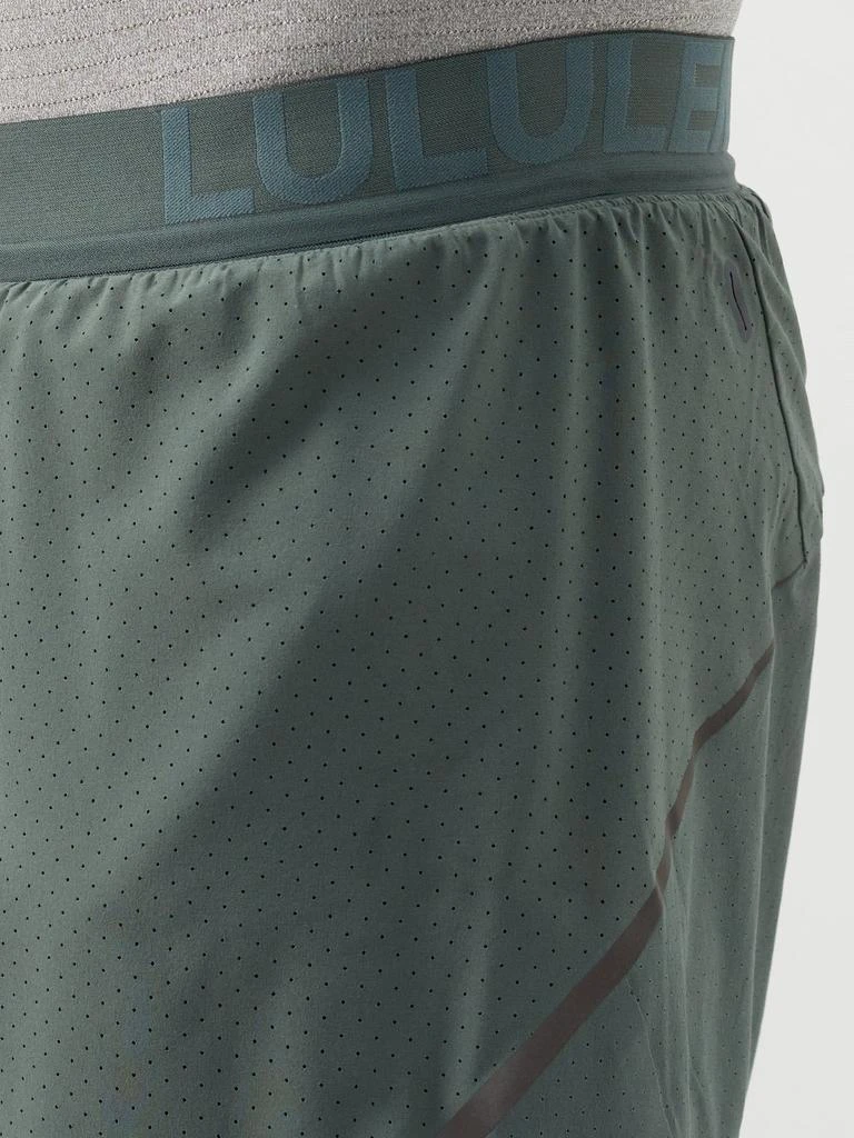 商品Lululemon|Surge 6” reflective-stripe recycled-fibre shorts,价格¥578,第3张图片详细描述