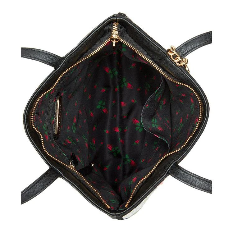 商品Betsey Johnson|Sequined Lightning Medium Tote,价格¥313,第3张图片详细描述