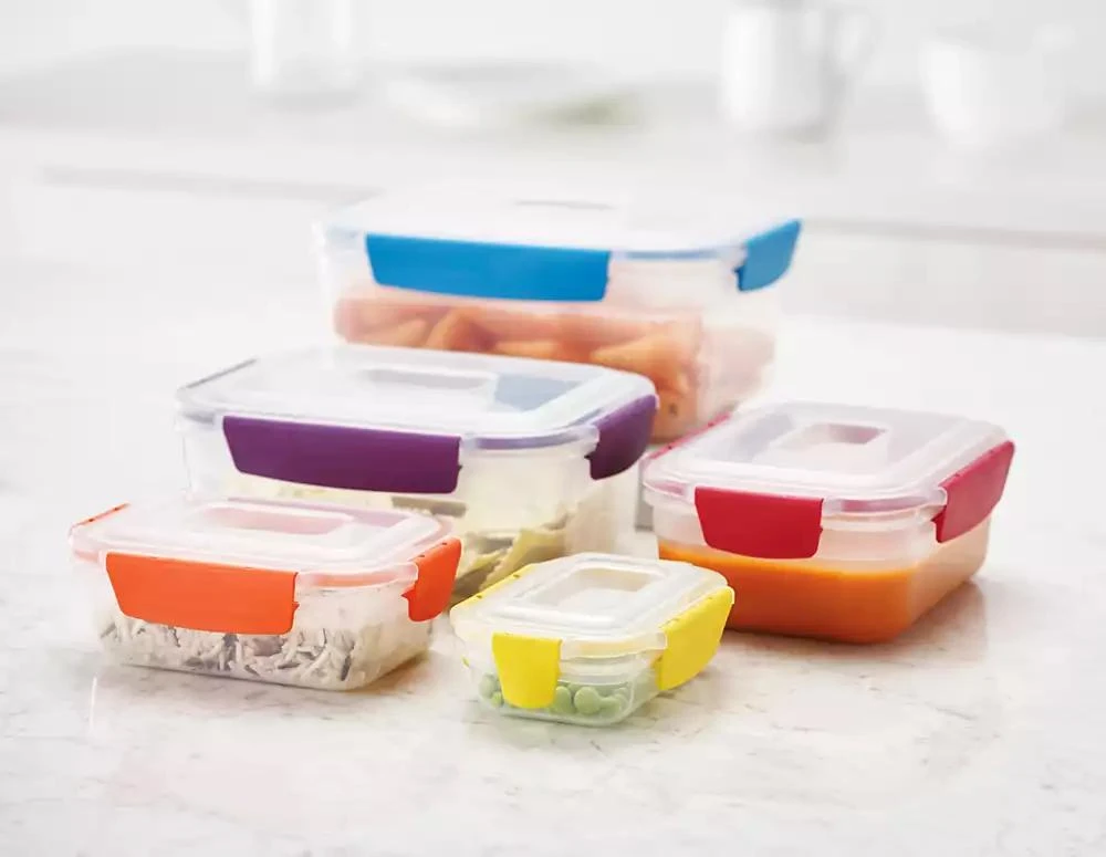 商品Joseph Joseph|10-Pc. Nest Storage Set,价格¥188,第4张图片详细描述