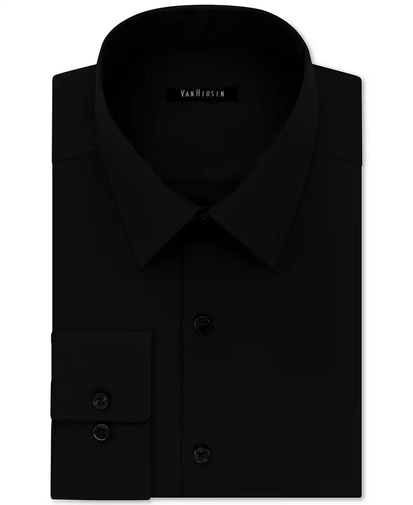 商品Van Heusen|Men's Slim-Fit Flex Collar Stretch Solid Dress Shirt,价格¥206,第1张图片