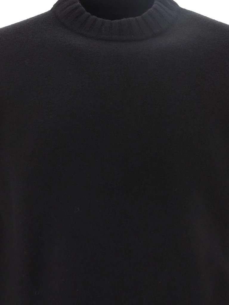 商品Jil Sander|Jil Sander	Long Sleeved Crewneck Sweater,价格¥4390,第4张图片详细描述