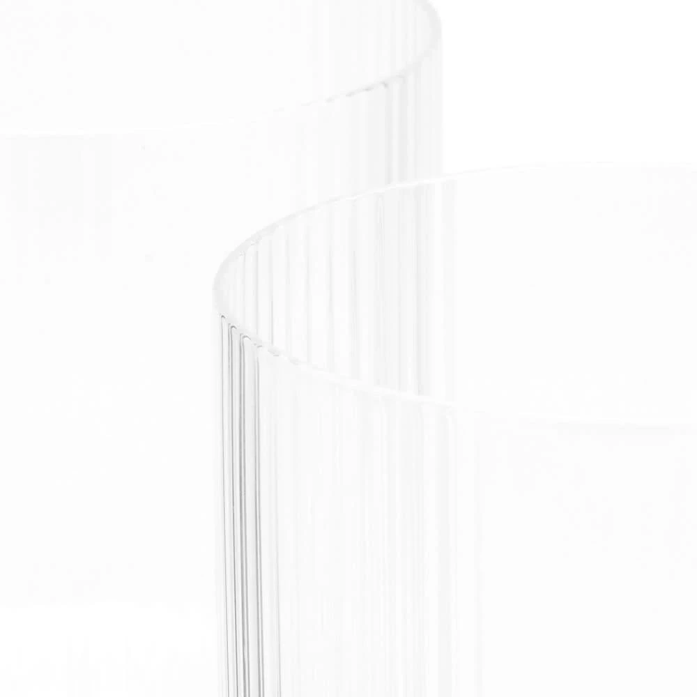 商品Ferm Living|ferm LIVING Ripple Wine Glasses - Set of 2,价格¥392,第2张图片详细描述