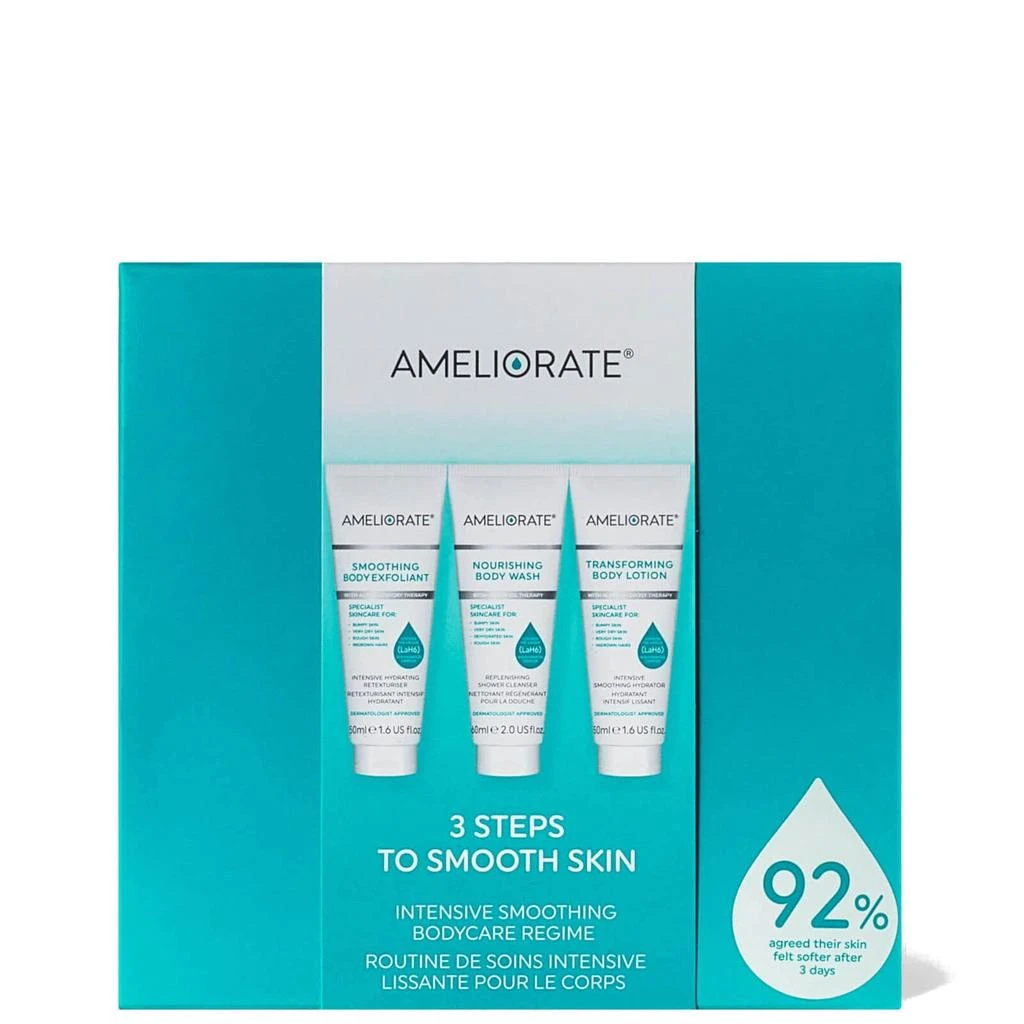 商品Ameliorate|AMELIORATE 3 Steps to Smooth Skin,价格¥129,第2张图片详细描述