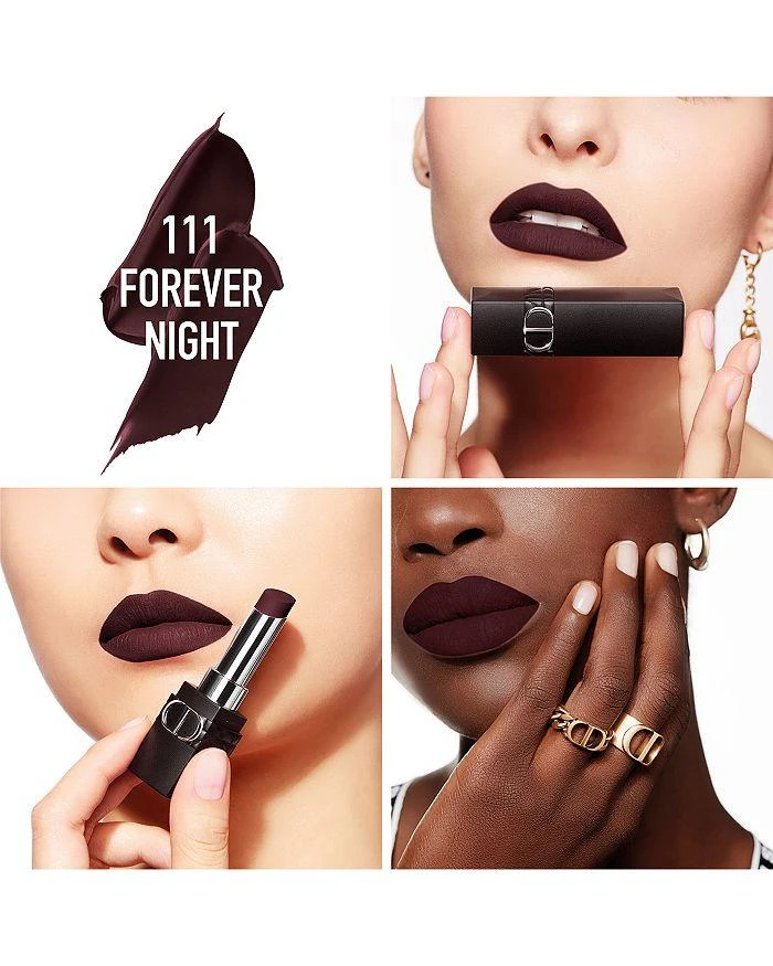 商品Dior|Rouge Dior Forever Transfer-Proof Lipstick,价格¥338,第3张图片详细描述