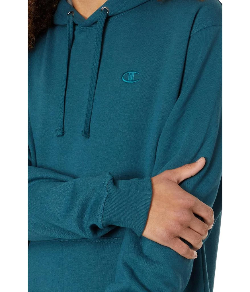 商品CHAMPION|Powerblend® Fleece Pullover Hoodie,价格¥331,第3张图片详细描述
