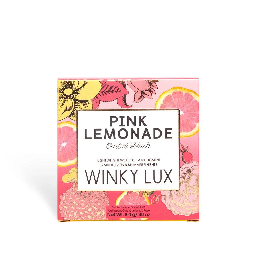 商品Winky Lux|Ombré Blush,价格¥152,第4张图片详细描述