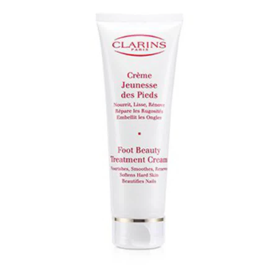 商品Clarins|/ Foot Beauty Treatment Cream 4.0 oz (125 ml),价格¥142,第2张图片详细描述