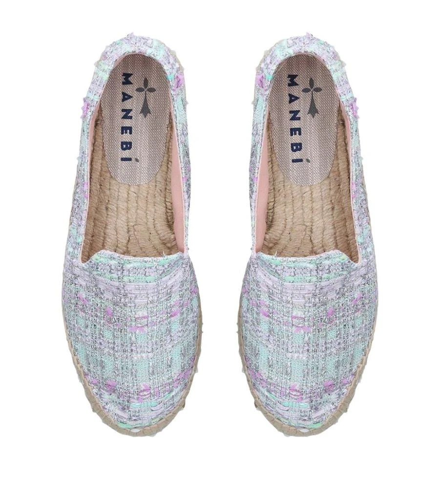 商品Manebi|Yucatan Espadrilles,价格¥243,第4张图片详细描述