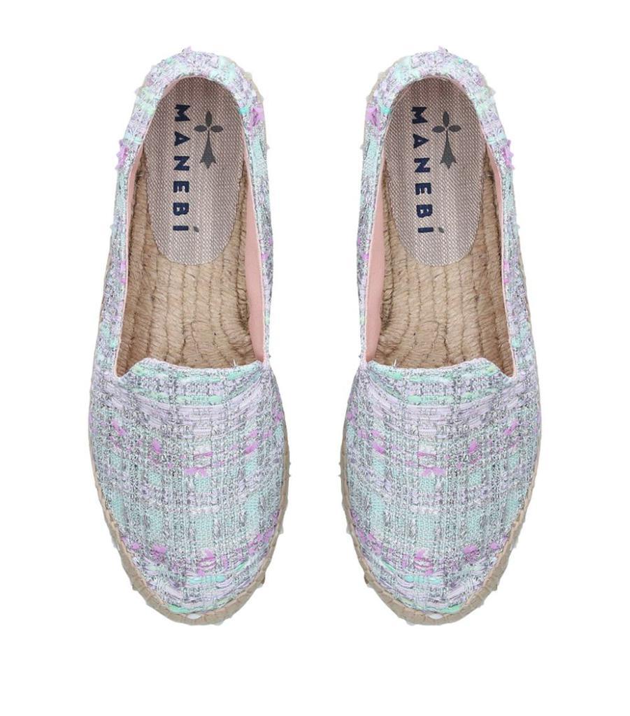 商品Manebi|Yucatan Espadrilles,价格¥937,第6张图片详细描述