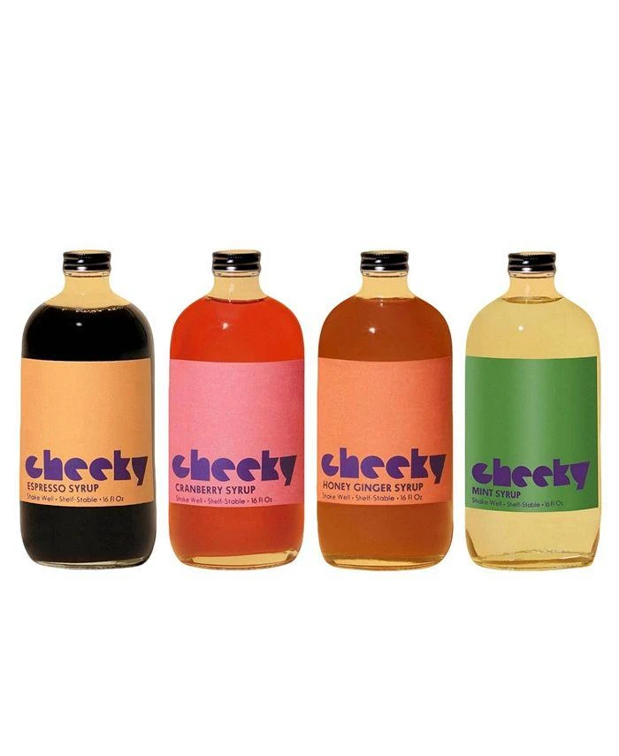 商品Cheeky Cocktails|Complex Syrups - 16oz,价格¥673,第1张图片