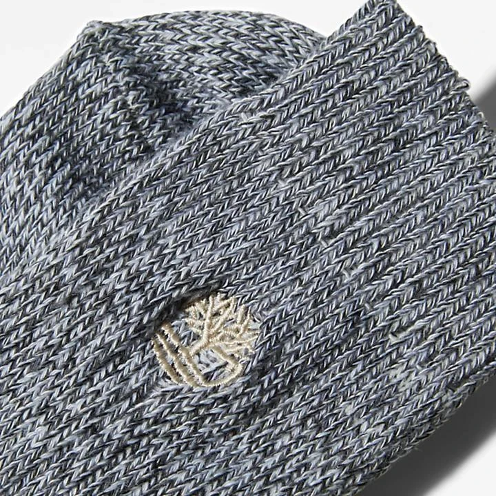 商品Timberland|Ribbed Boot Socks for Women in Black,价格¥80,第2张图片详细描述
