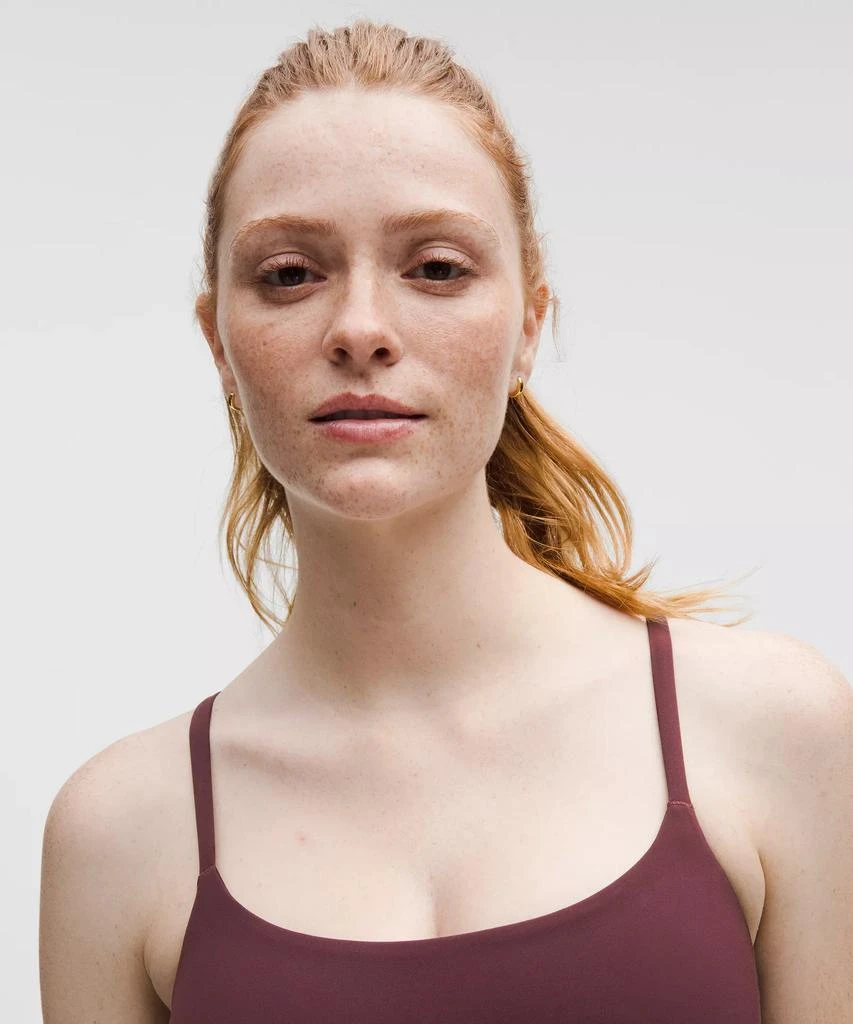 Wunder Train Strappy Racer Bra *Light Support, C/D Cup 商品