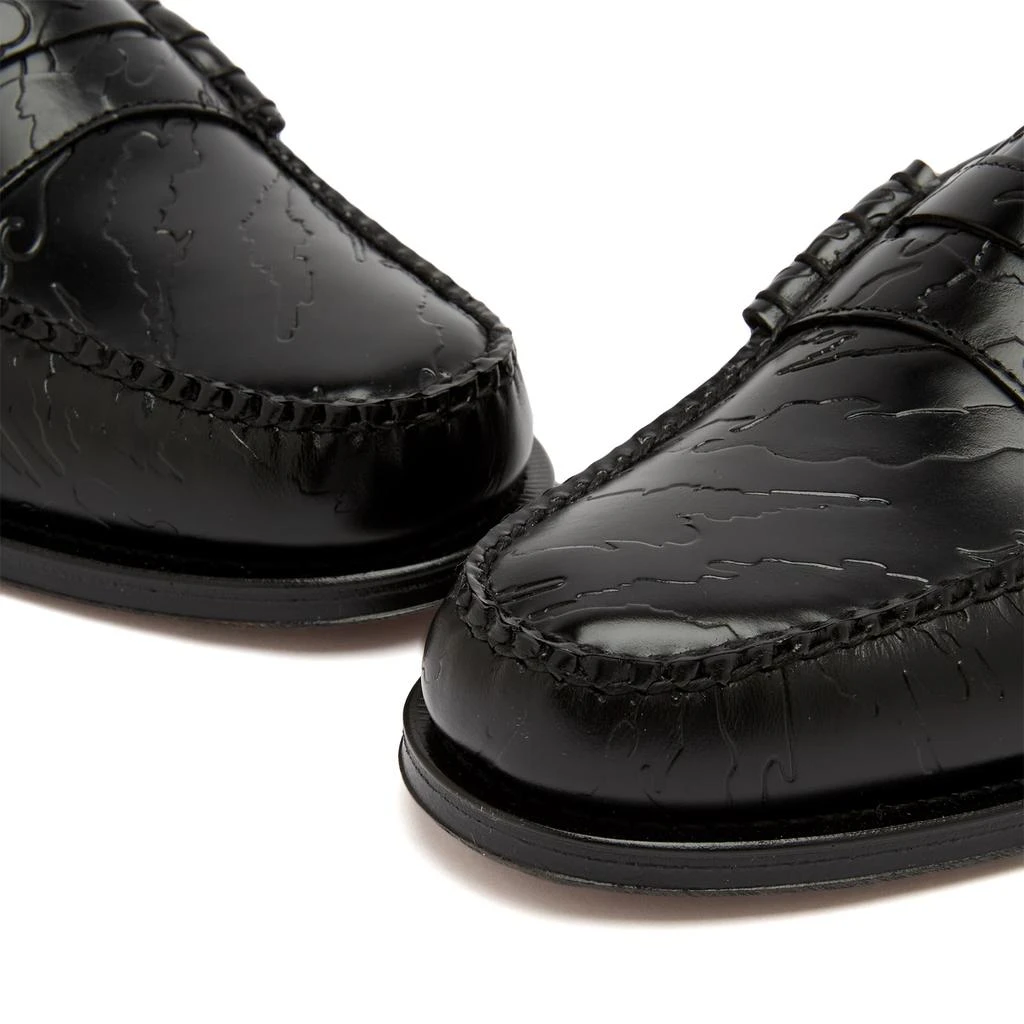 商品Bass Weejuns|GH Bass x Maharishi Larson Penny Loafer,价格¥1873,第4张图片详细描述