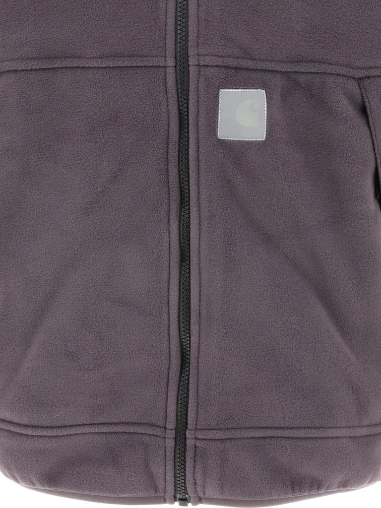 商品Carhartt WIP|"South" fleece jacket,价格¥1631,第3张图片详细描述