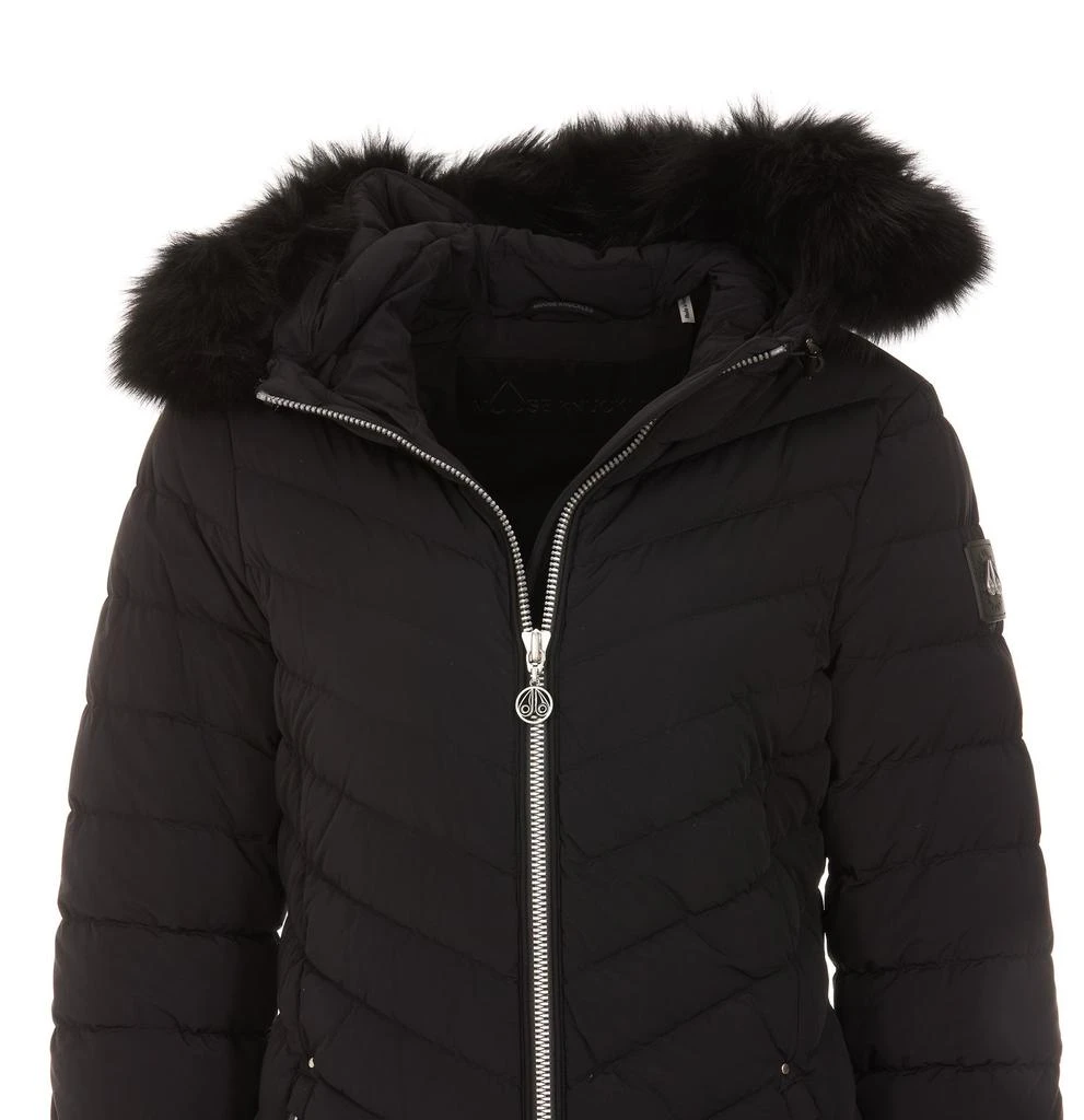 商品Moose Knuckles|Moose Knuckles Hooded Down Jacket,价格¥3914,第3张图片详细描述