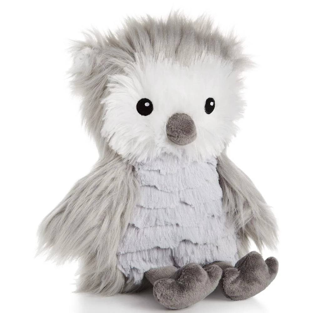 商品First Impressions|Baby Boys & Girls 8" Plush Owl, Created for Macy's,价格¥90,第1张图片