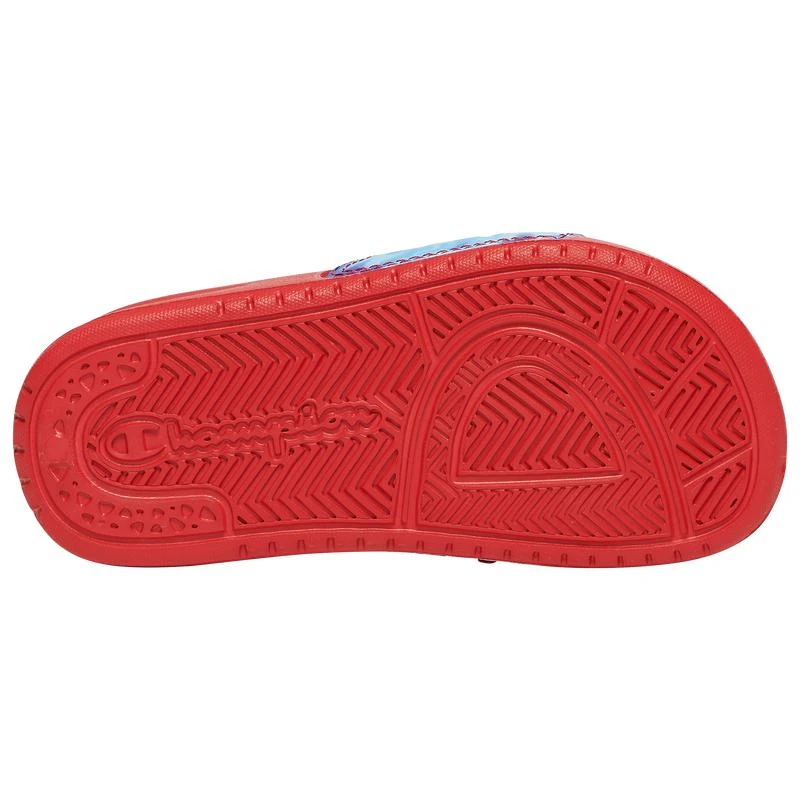 商品CHAMPION|Champion Slides - Boys' Preschool,价格¥112,第3张图片详细描述