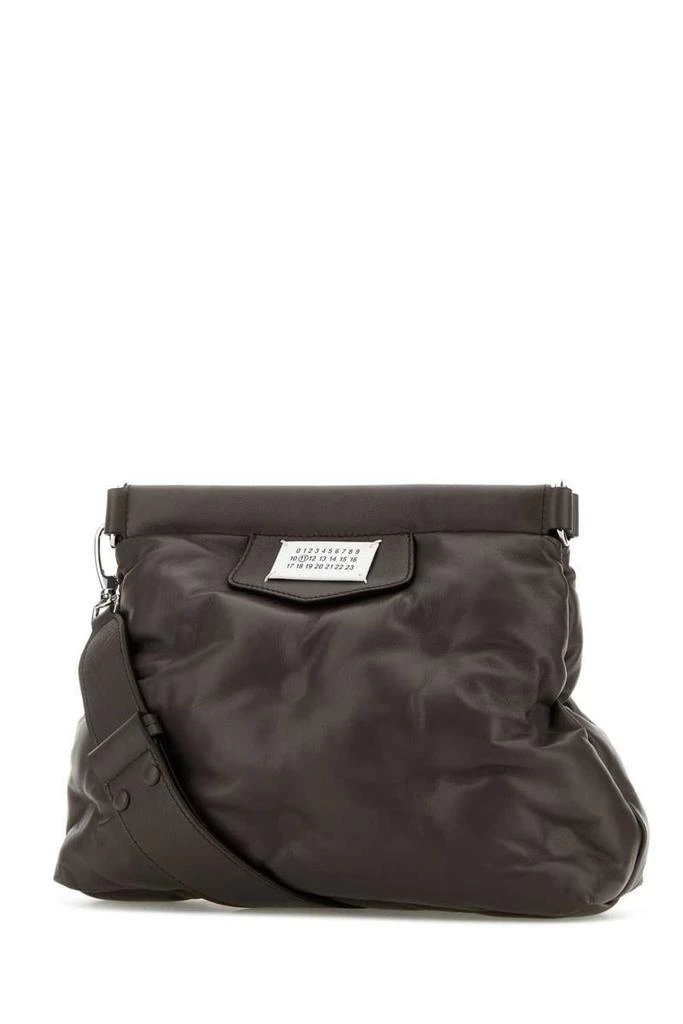 商品MAISON MARGIELA|Maison Margiela Shoulder Bags in Brown,价格¥10292,第2张图片详细描述