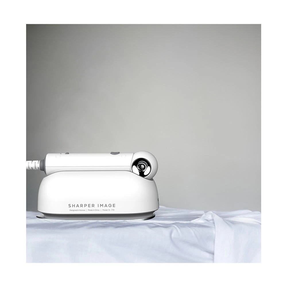 2-in-1 Steam Iron and Fabric Steamer SI-770 商品