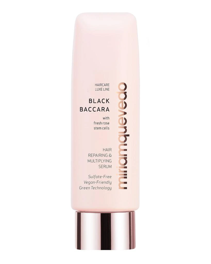 商品Miriam Quevedo|Black Baccara Hair Repairing & Multiplying Serum, 3.4 oz./100mL,价格¥464,第1张图片