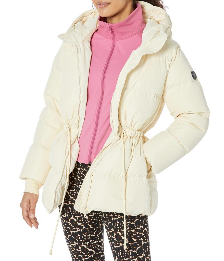 商品SWEATY BETTY|Alto Puffa Jacket,价格¥1116-¥2109,第1张图片