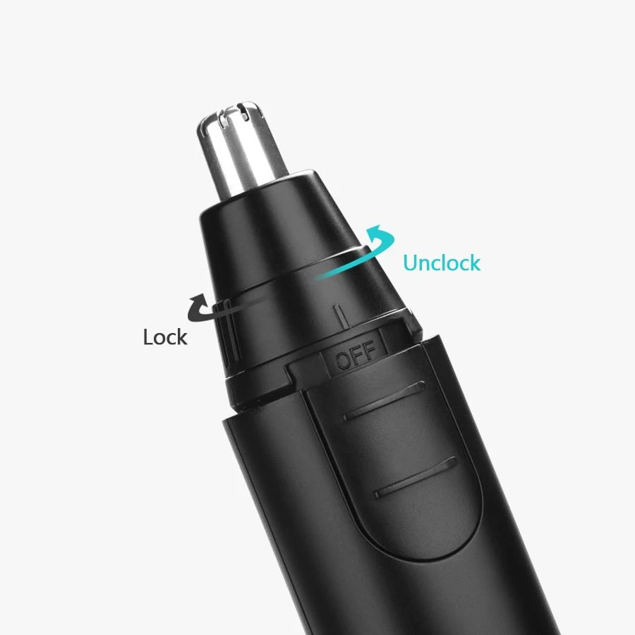 商品Liberex|Liberex Electric Nose Ear Hair Trimmer,价格¥161,第4张图片详细描述