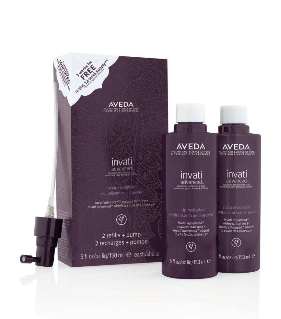 商品Aveda|Invati Advanced Scalp Revitalizer Refill (150ml),价格¥837,第1张图片