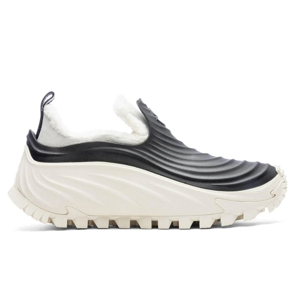 商品Moncler|Acqua Rain Boots - White,价格¥4154,第1张图片