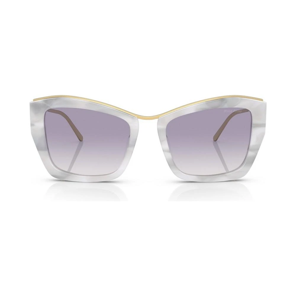 商品Miu Miu|Women's Sunglasses, MU 02YS,价格¥1725,第2张图片详细描述