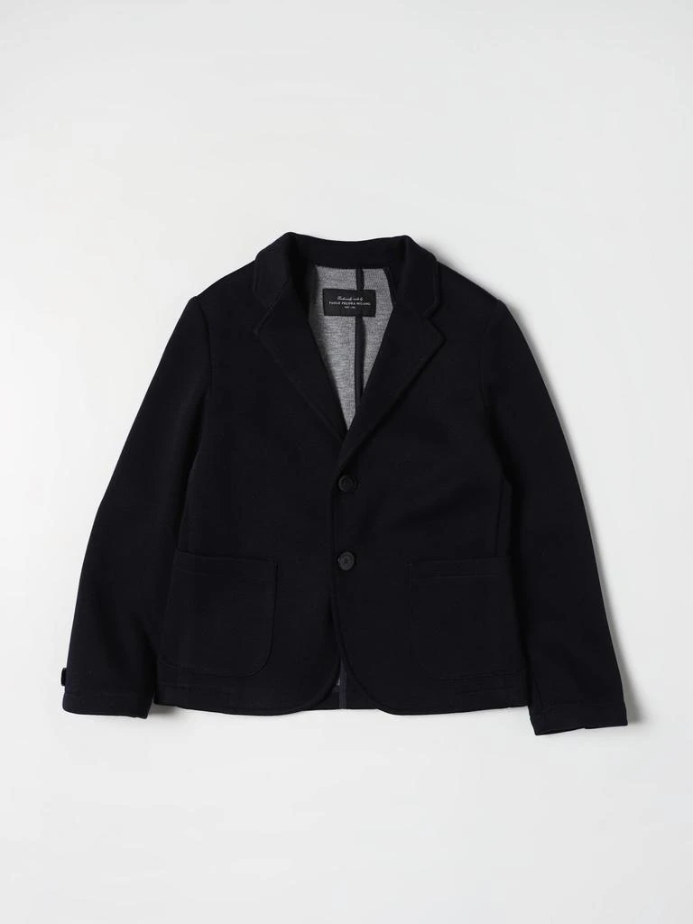 商品Paolo Pecora|Paolo Pecora jacket for boys,价格¥497,第1张图片