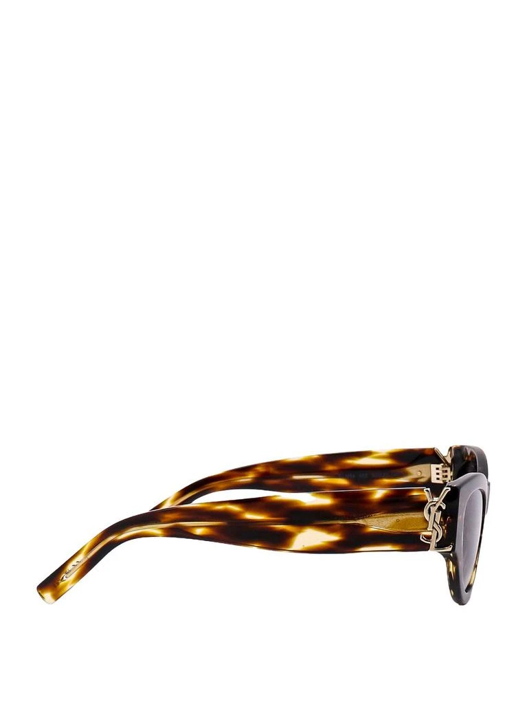 商品Yves Saint Laurent|Saint Laurent Eyewear Cat-Eye Sunglasses,价格¥2466,第3张图片详细描述