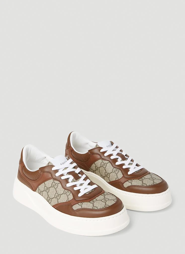 商品Gucci|GG Sneakers,价格¥5530,第2张图片详细描述