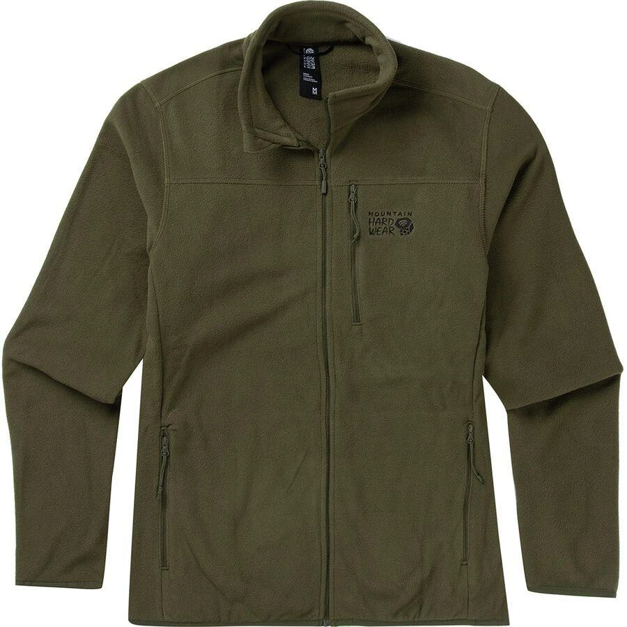 商品Mountain Hardwear|山浩男士保暖套头夹克外套,价格¥393,第1张图片