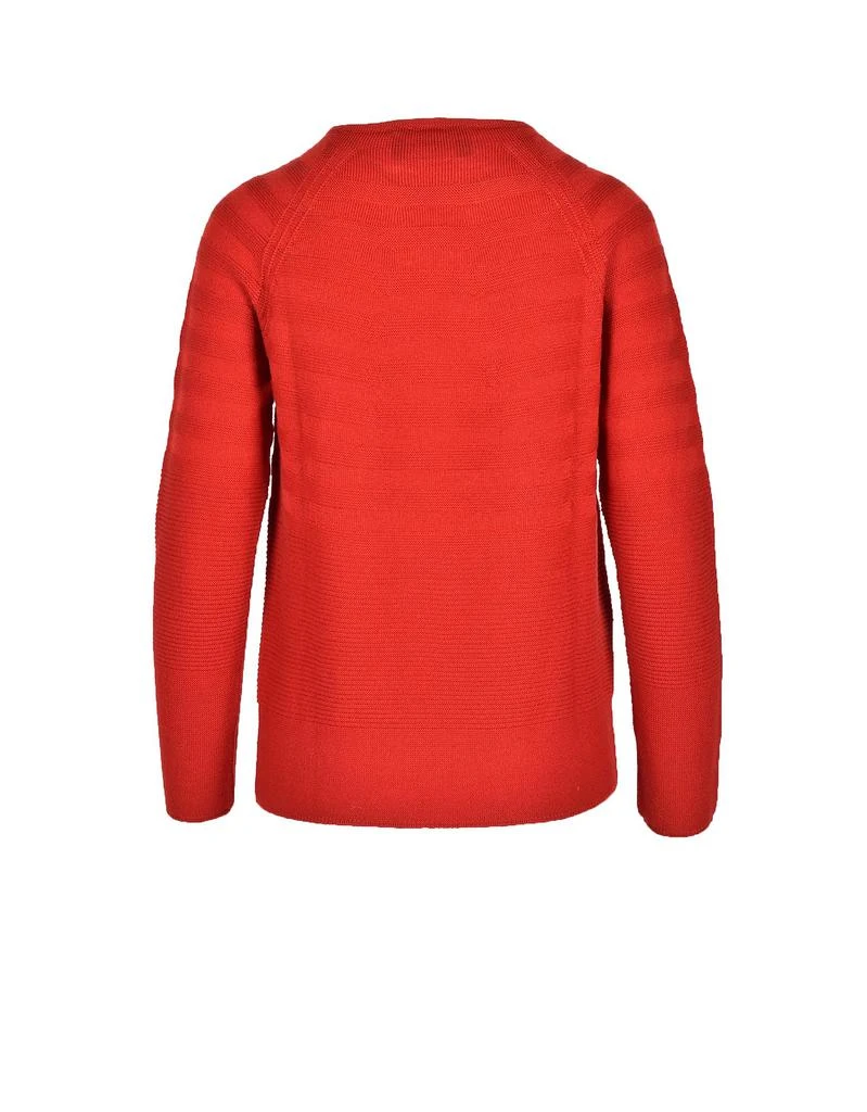 商品Les Copains|Women's Red Sweater,价格¥1075,第2张图片详细描述