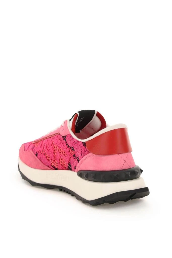 商品Valentino|LACERUNNER SNEAKERS,价格¥4316,第2张图片详细描述