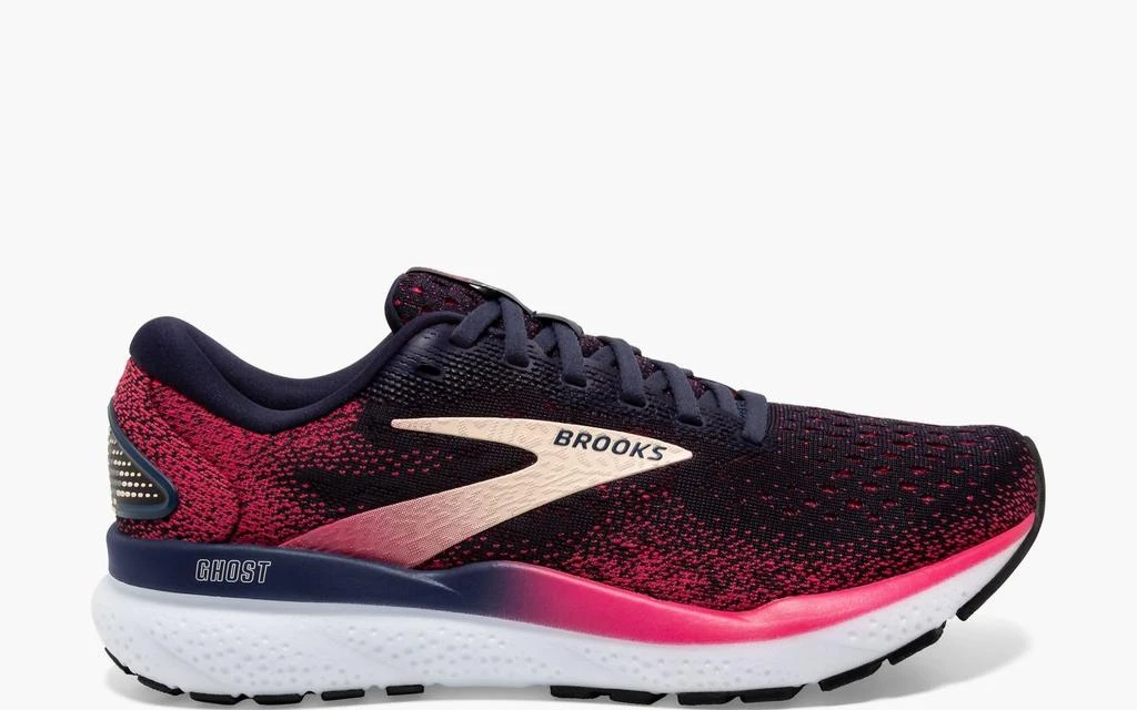 商品Brooks|Brooks - Women's Ghost 16 Shoes,价格¥1012,第1张图片