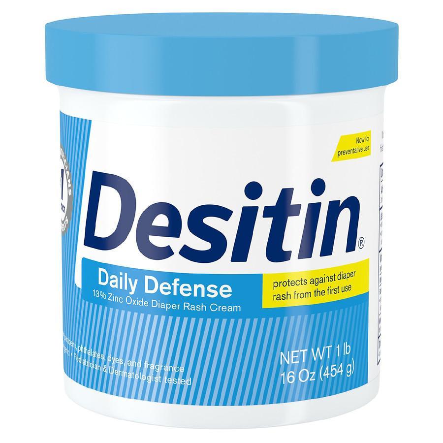 商品Desitin|婴儿红疹快速修护霜 454g,价格¥163,第1张图片