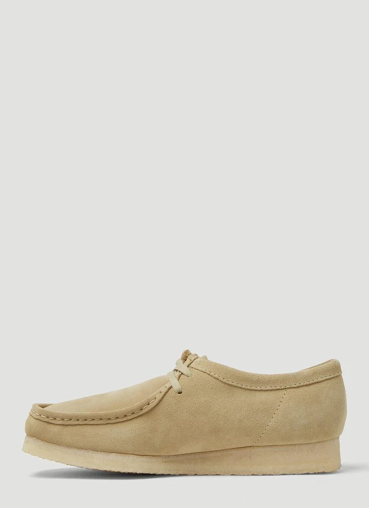 商品Clarks|Wallabee Lace Ups,价格¥1496,第3张图片详细描述