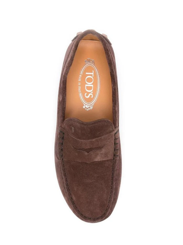 商品Tod's|Tod's Flat shoes,价格¥2836,第4张图片详细描述