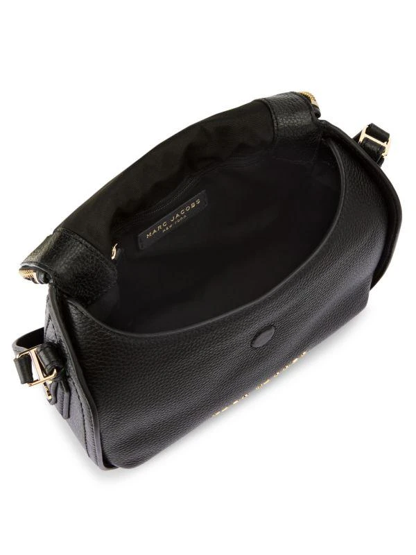 商品Marc Jacobs|Mini The Groove Leather Messenger Bag,价格¥1583,第3张图片详细描述