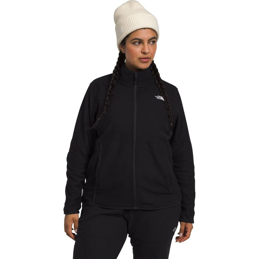 商品The North Face|Alpine Polartec 100 Plus Jacket - Women's,价格¥297,第1张图片